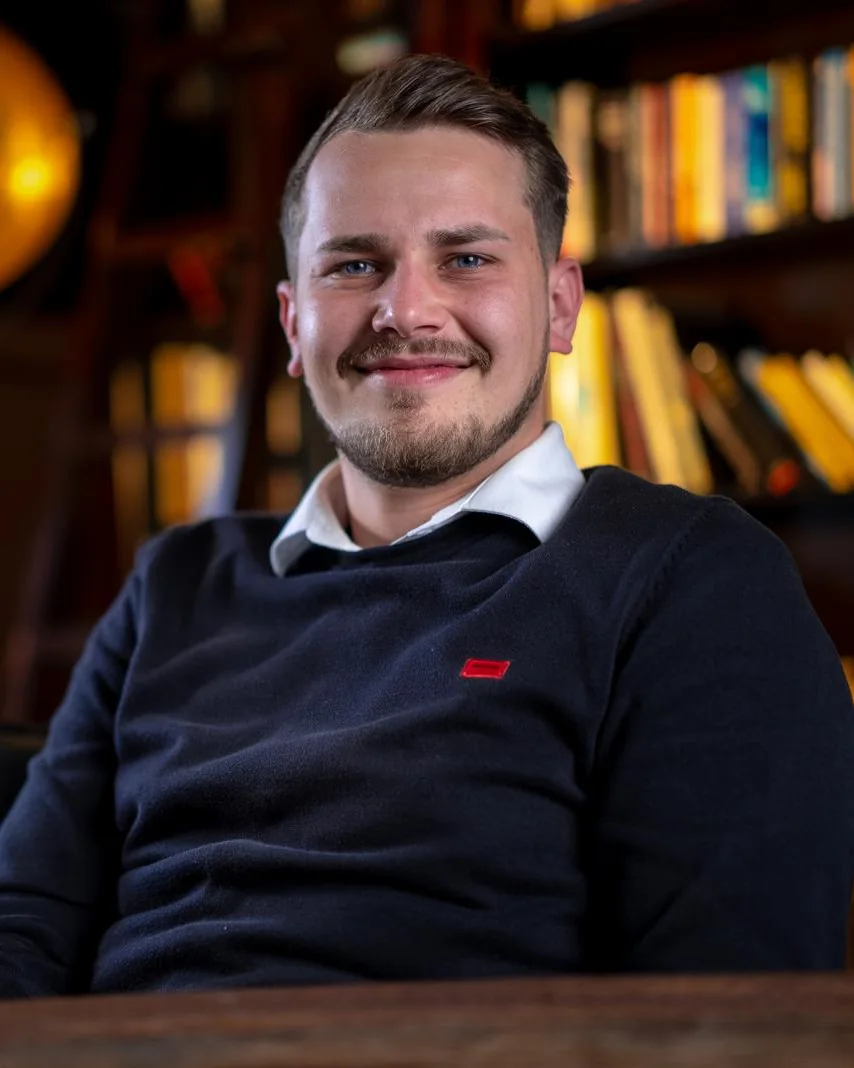 Kevin Beth, Inhaber der Baufinanzschmiede